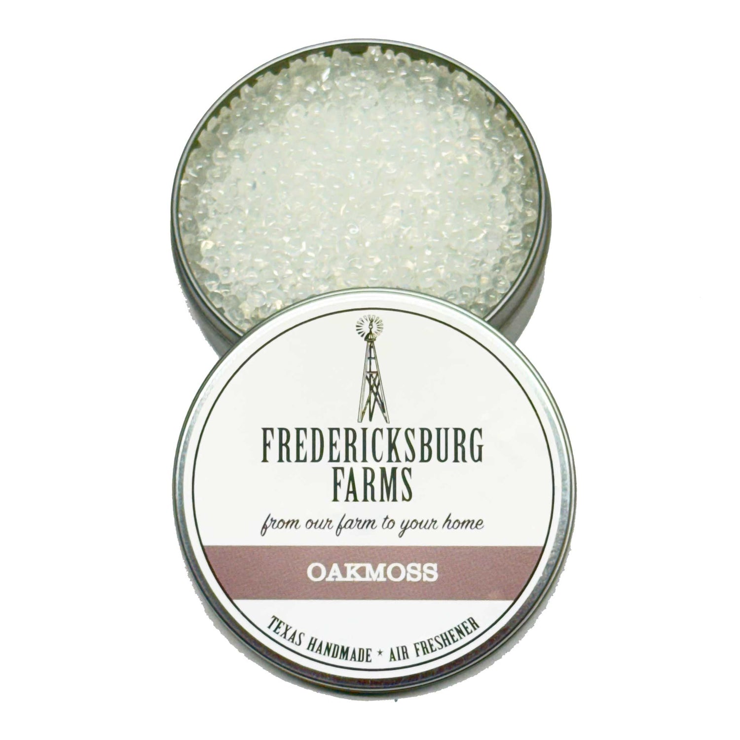 Oakmoss Fragrance Tin
