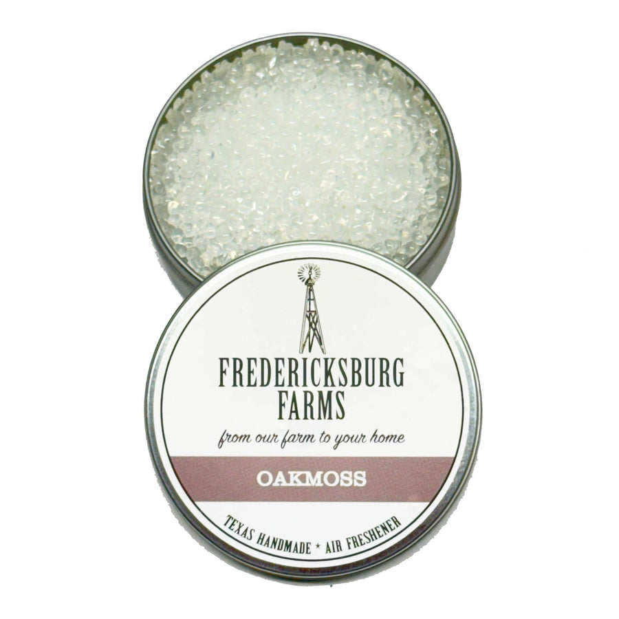 Oakmoss Fragrance Tin