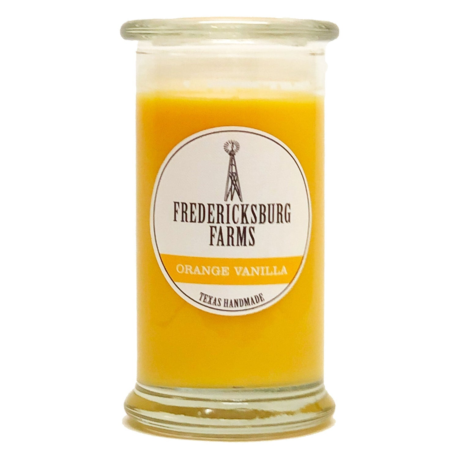 Orange Vanilla Candle (16 oz.)