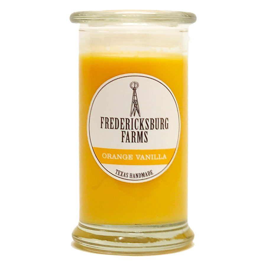 Orange Vanilla Candle (16 oz.)