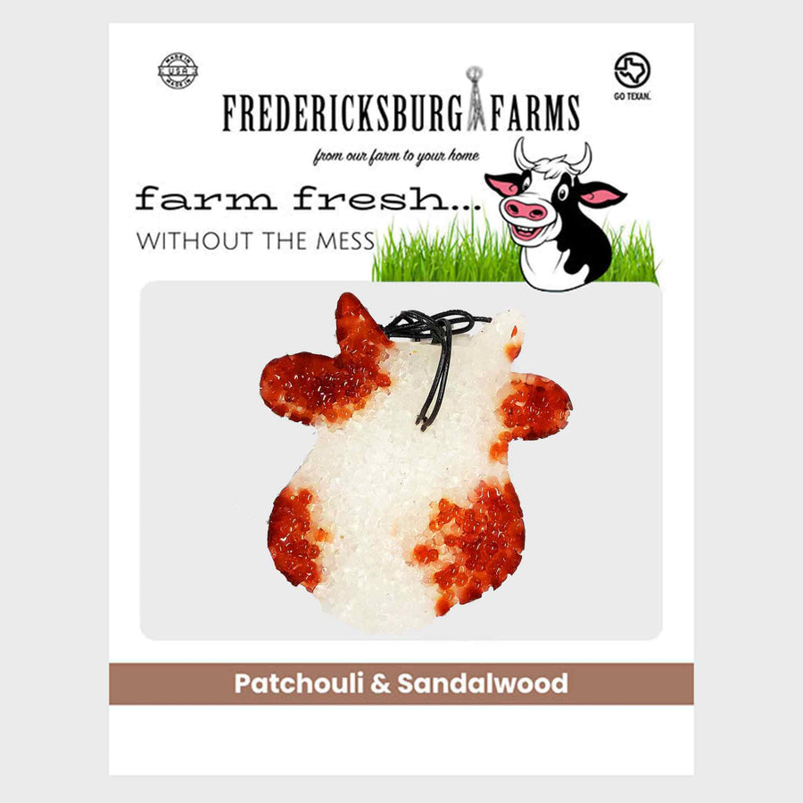 Patchouli & Sandalwood Air Freshener