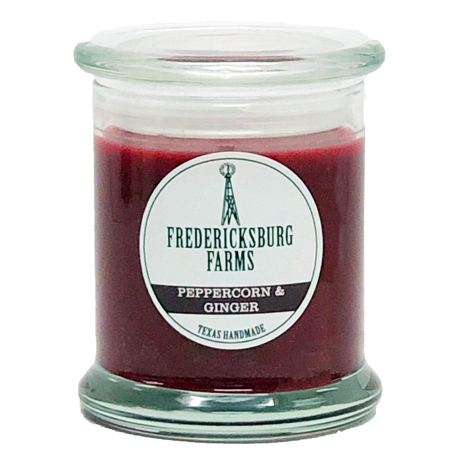 Peppercorn & Ginger Candle (9 oz.) - Seasonal