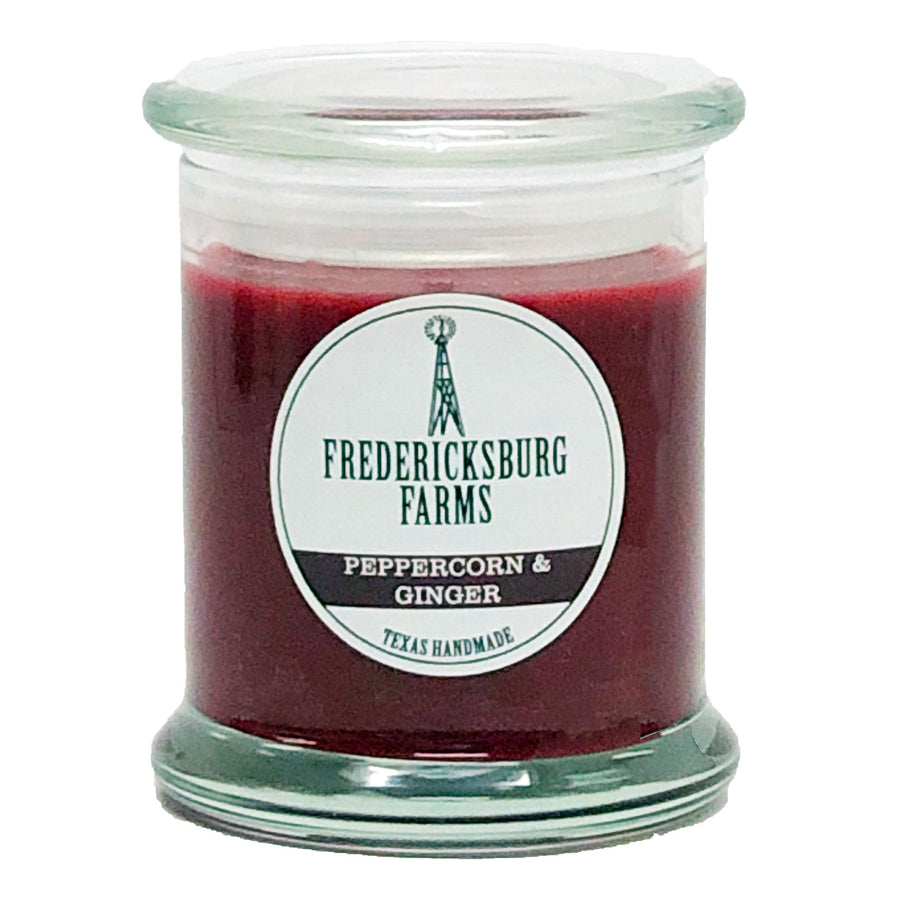 Peppercorn & Ginger Candle (9 oz.) - Seasonal