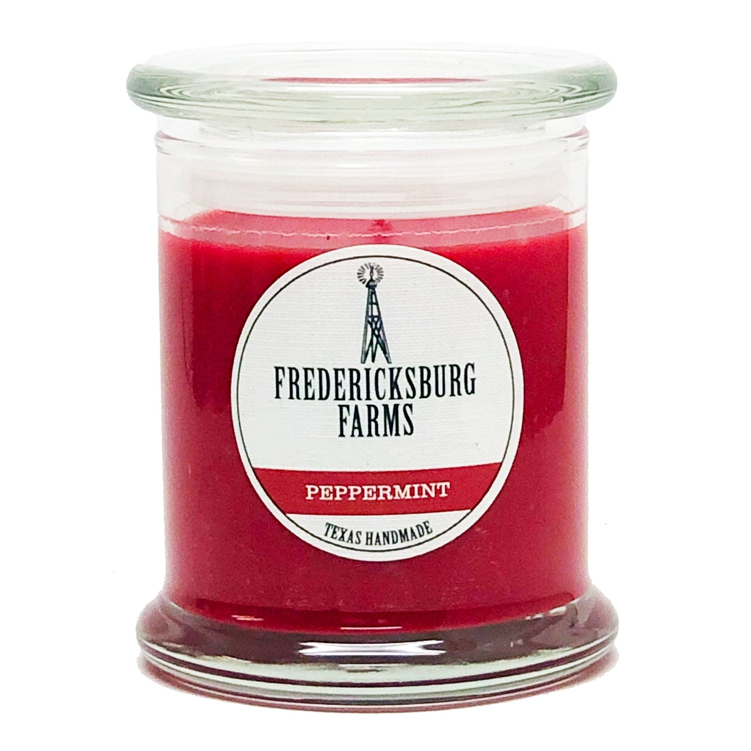 Peppermint Candle (9 oz.) - Seasonal