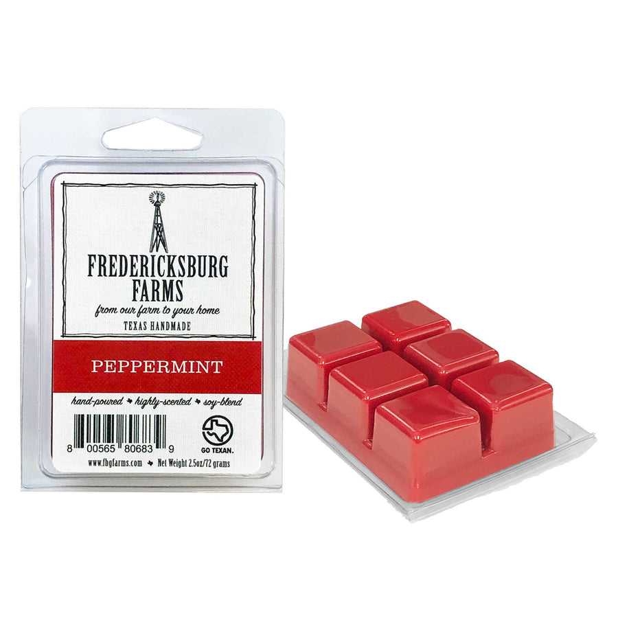 Peppermint Wax Melt - Seasonal