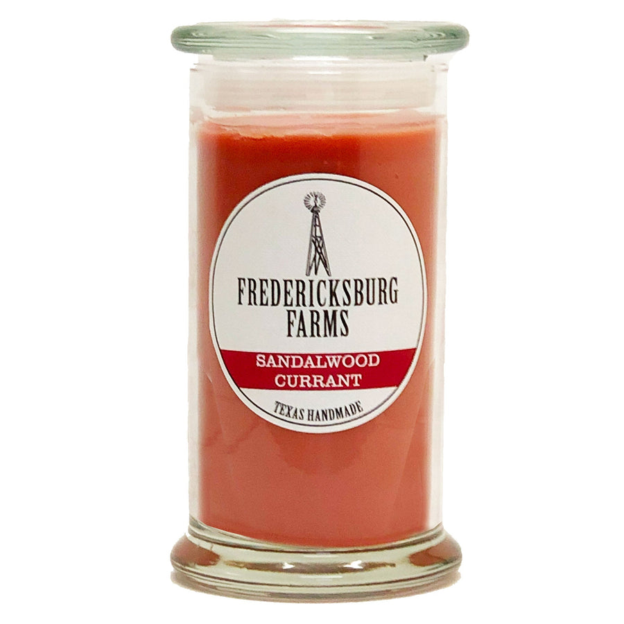 Sandalwood Currant Candle (16 oz.)