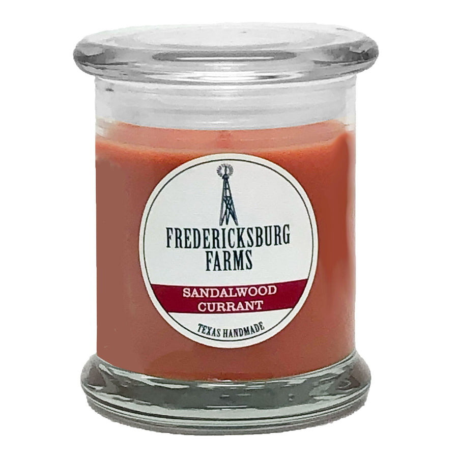 Sandalwood Currant Candle (9 oz.)