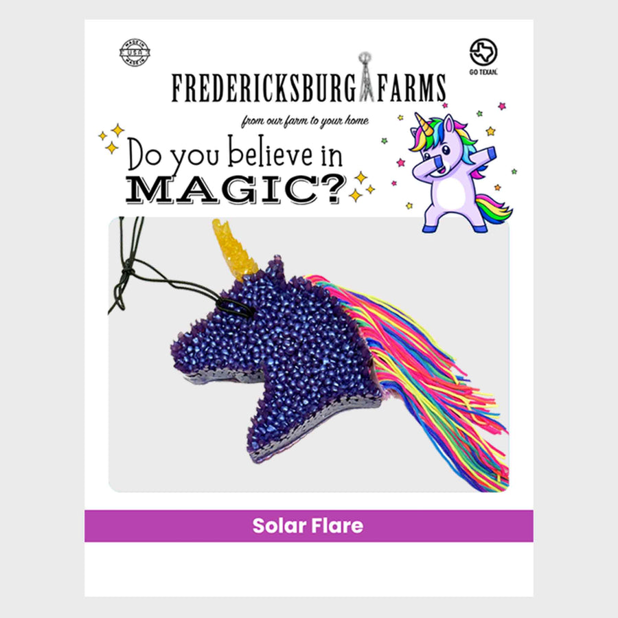 Solar Flare Air Freshener