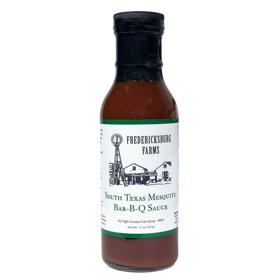 South Texas Mesquite Bar-B-Q Sauce