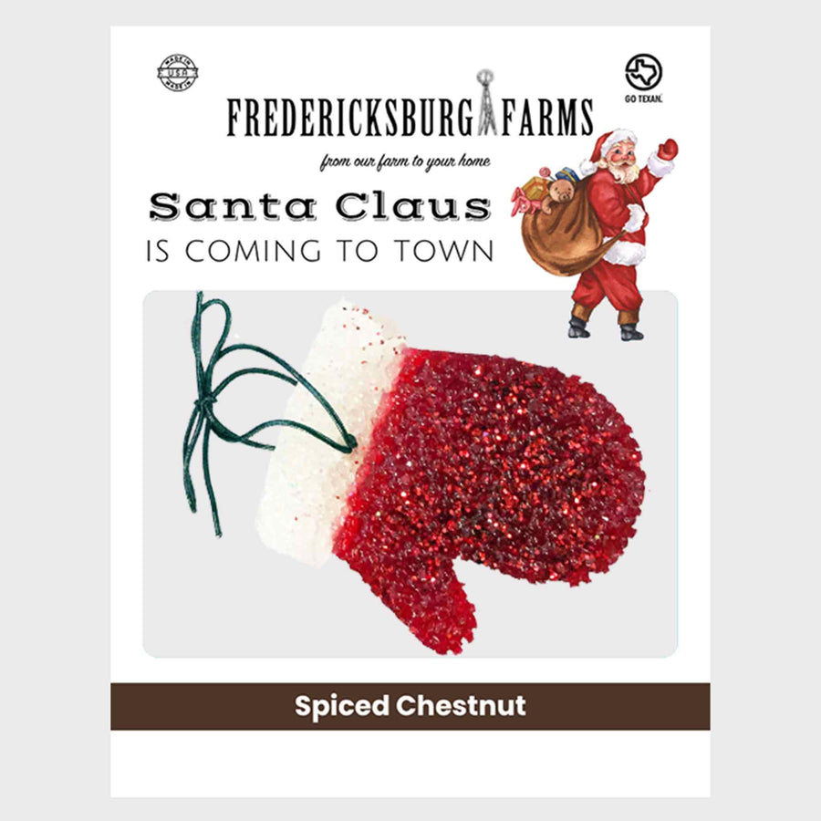 Spiced Chestnut Air Freshener - Seasonal