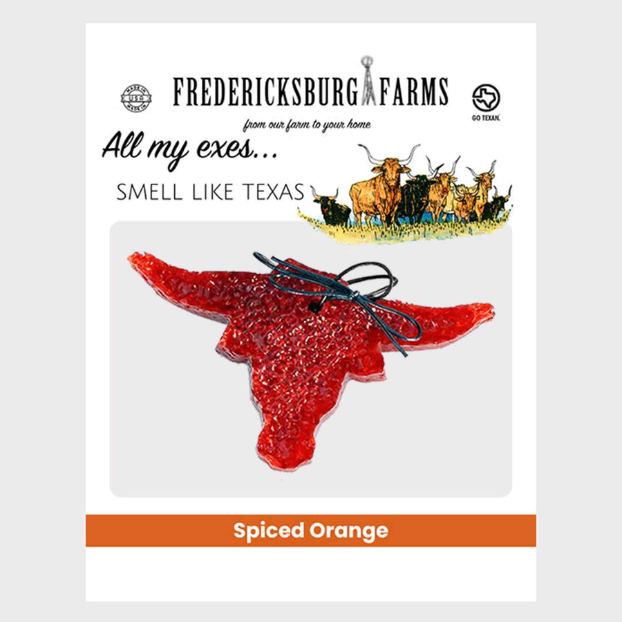Spiced Orange Air Freshener
