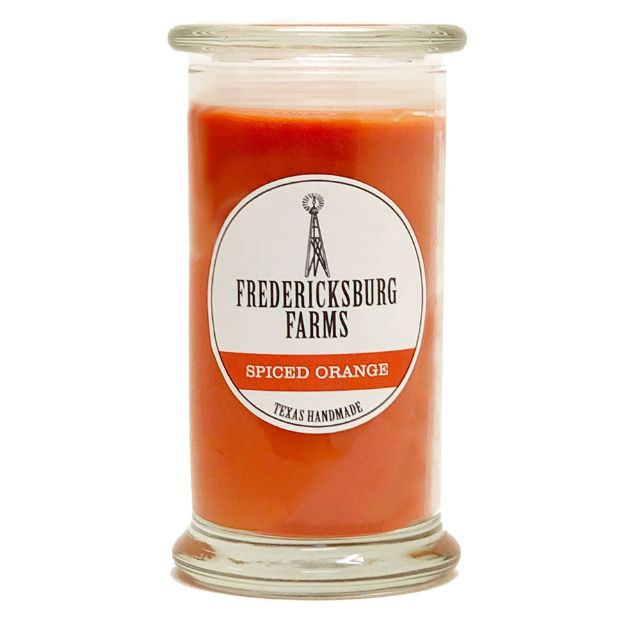 Spiced Orange Candle (16 oz.)