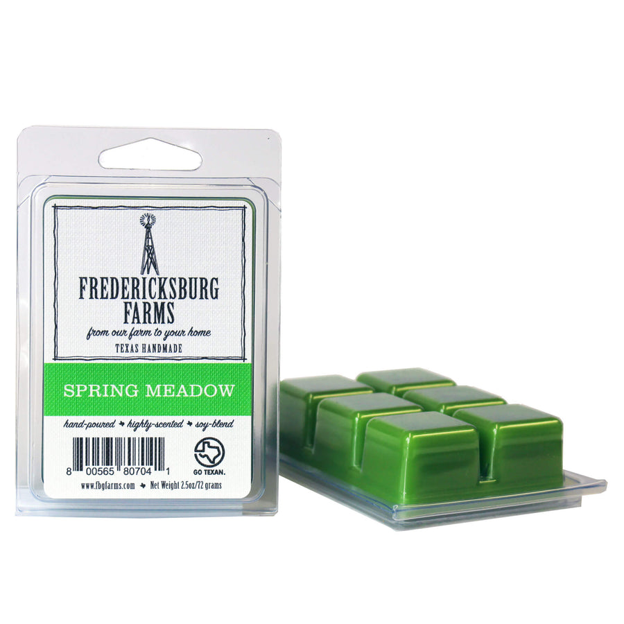 Spring Meadow Wax Melt - Seasonal