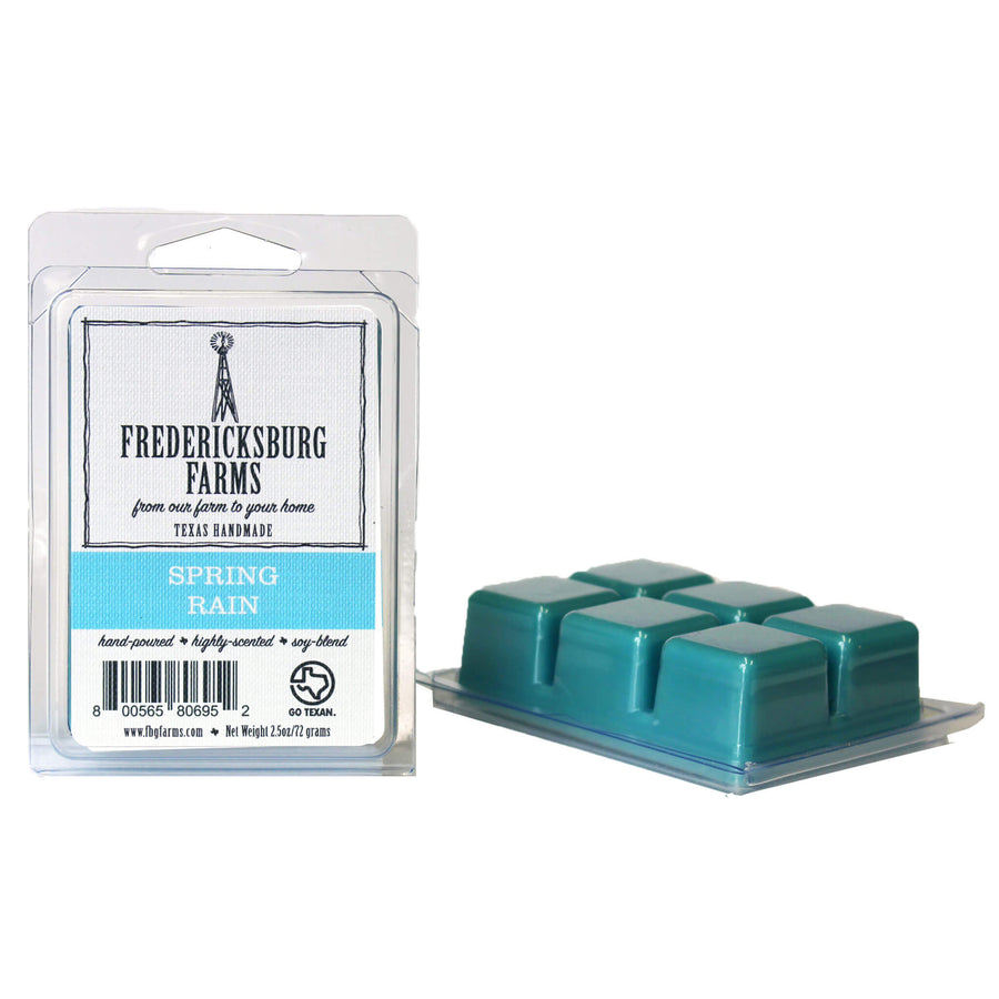 Spring Rain Wax Melt