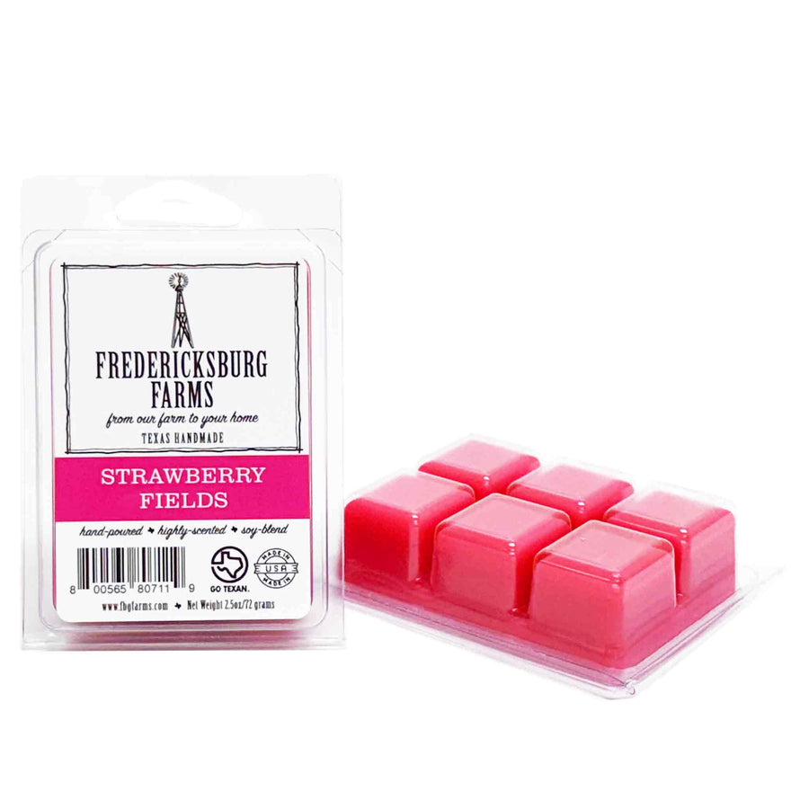 Strawberry Fields Wax Melt