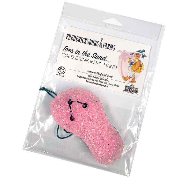 Summer Surf & Sand  Air Freshener - Seasonal