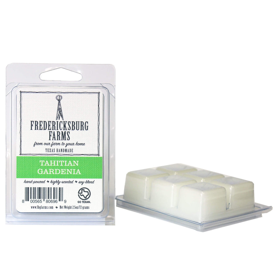 Tahitian Gardenia Wax Melt