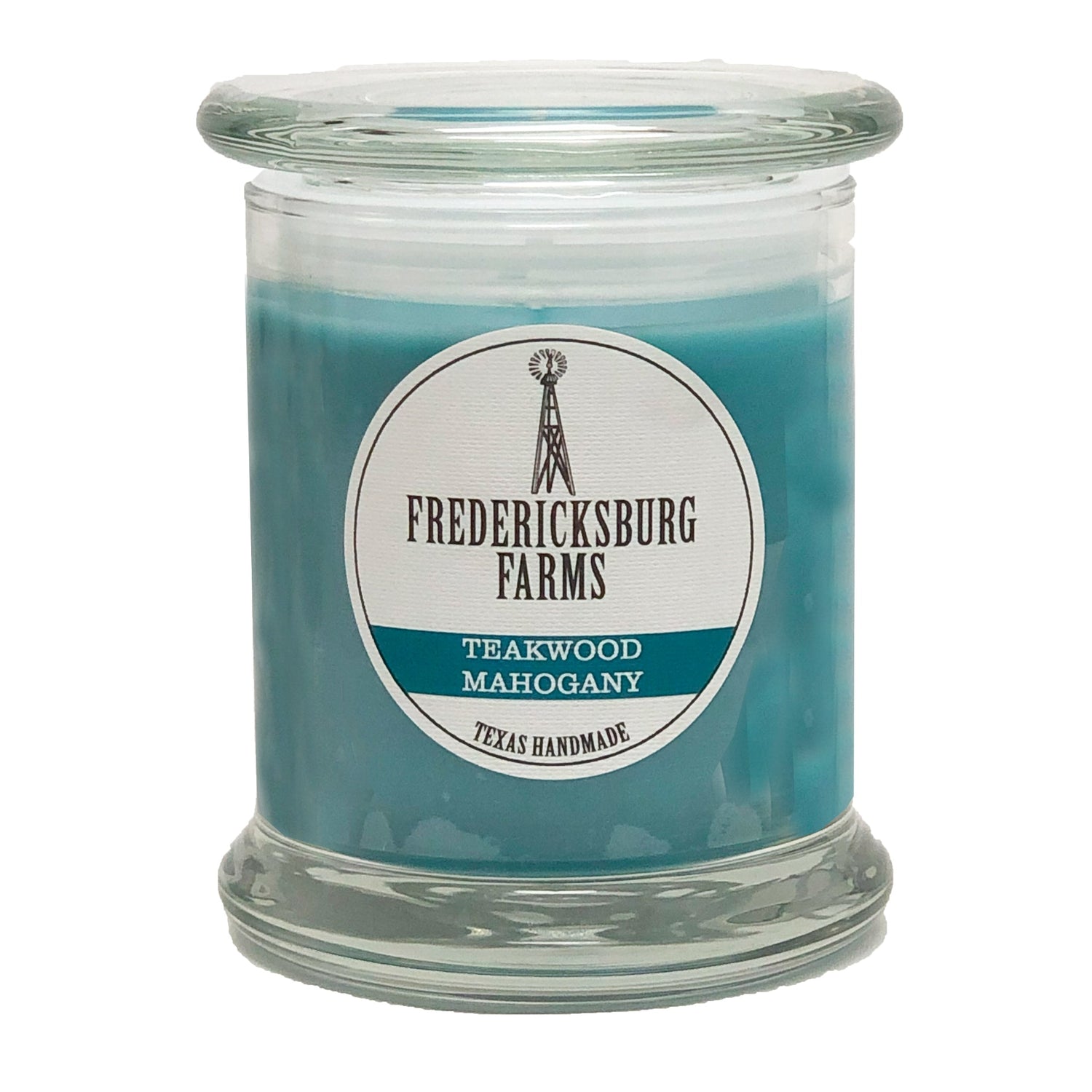 Teakwood & Mahogany Candle (9 oz.) - Seasonal