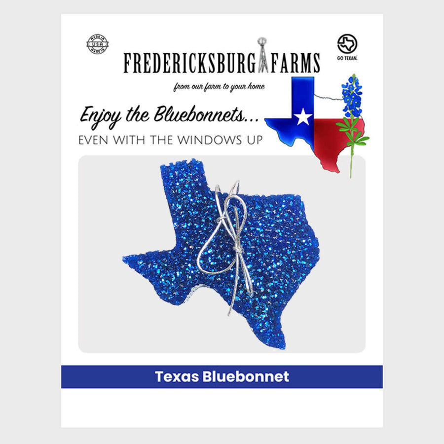 Texas Bluebonnet Air Freshener