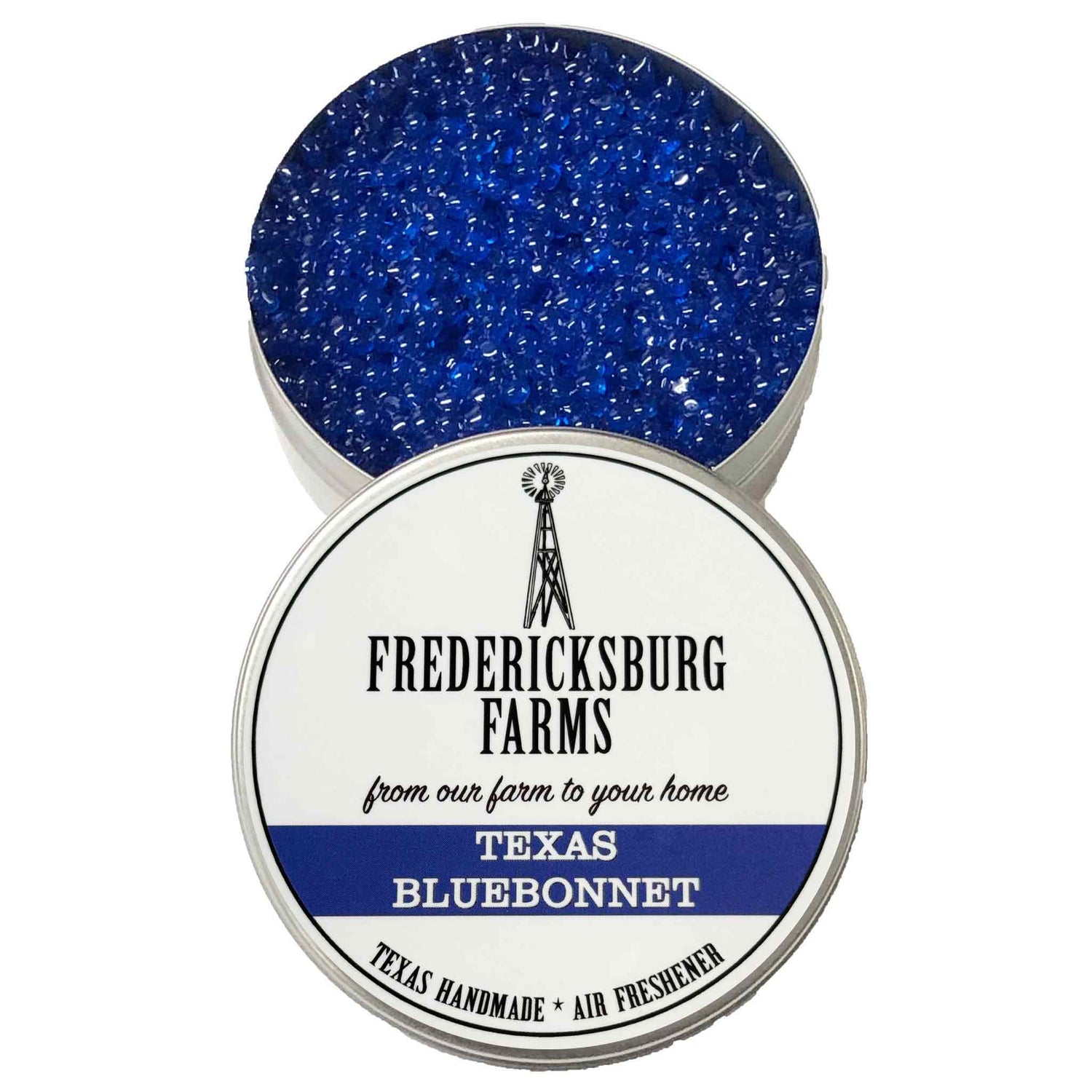 Texas Bluebonnet Fragrance Tin