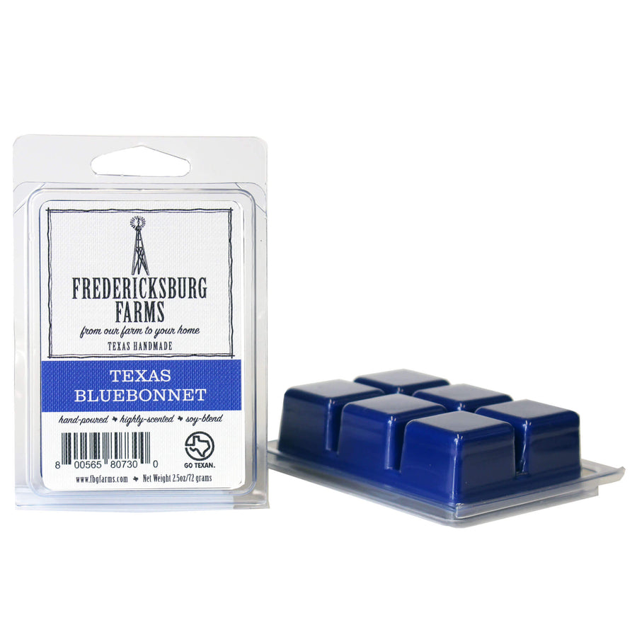 Texas Bluebonnet Wax Melt