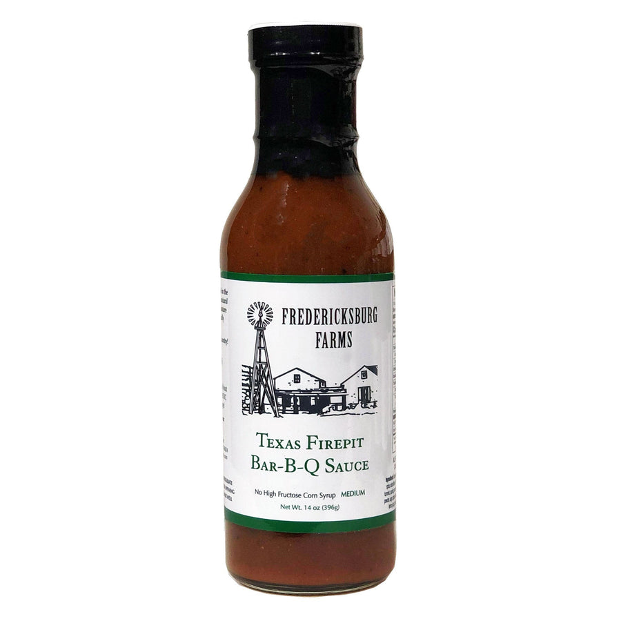 Texas Firepit Bar-B-Q Sauce