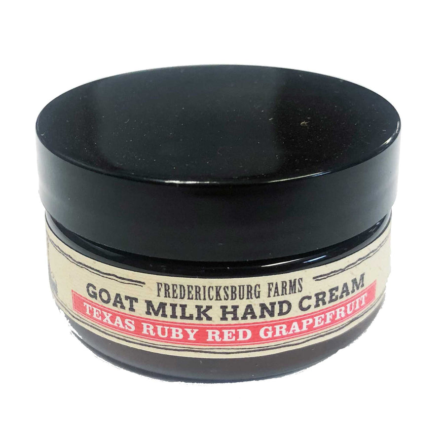 Texas Ruby Red Grapefruit Goat Milk Hand Cream