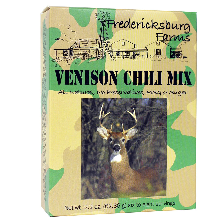Venison Chili Mix