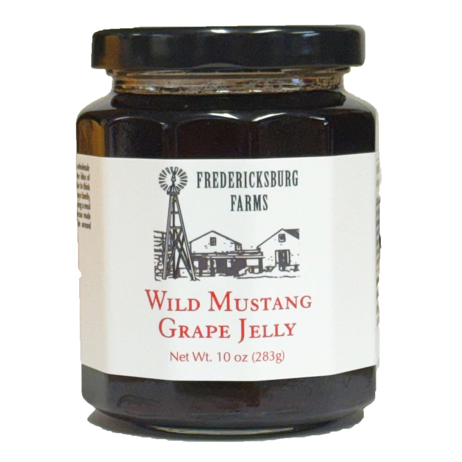 Wild Mustang Grape Jelly