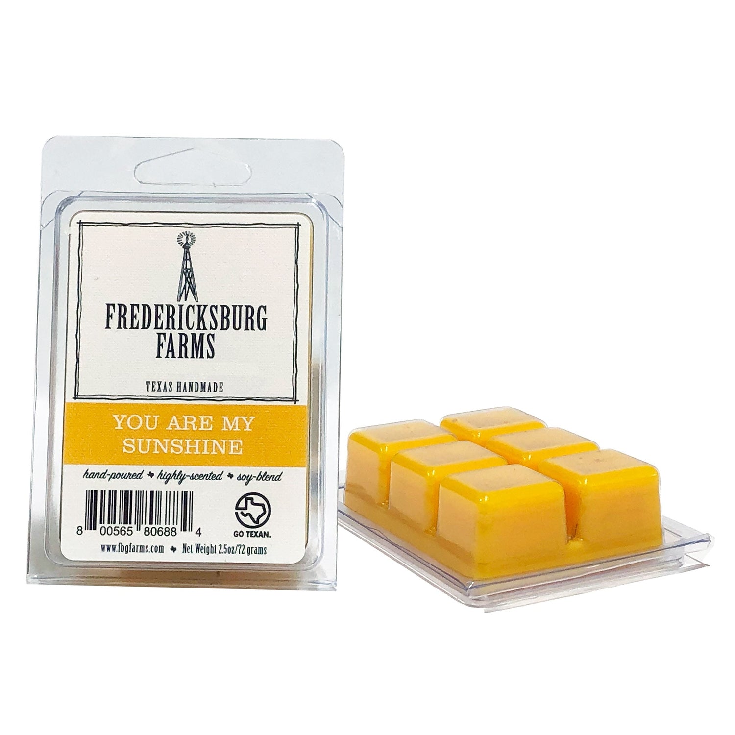 You Are My Sunshine Wax Melt - Seasonal